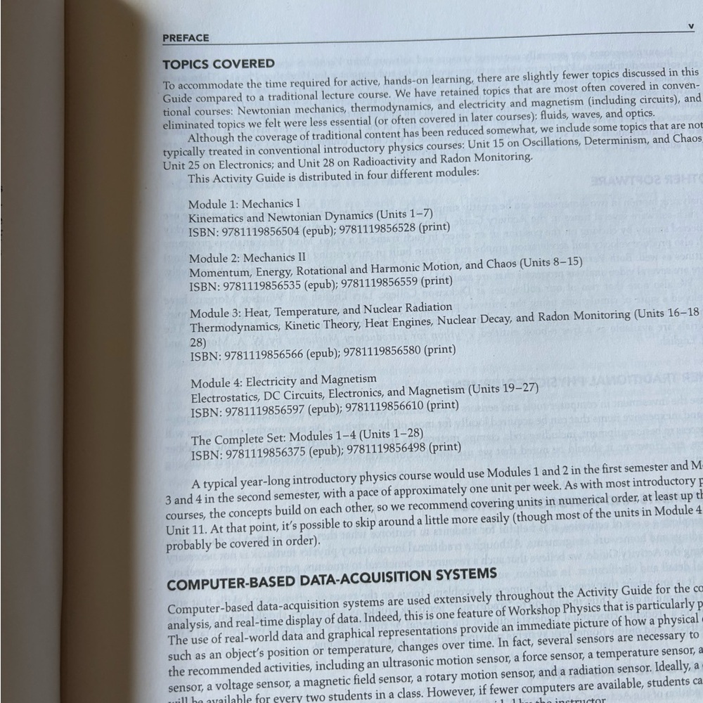 Workshop Physics Activity Guide - Picture 2 of 3
